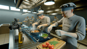 Ciptakan Sensasi Rasa: Cara Mengolah Ayam Goreng Kriuk Gaya Restoran Makanan Cepat Saji